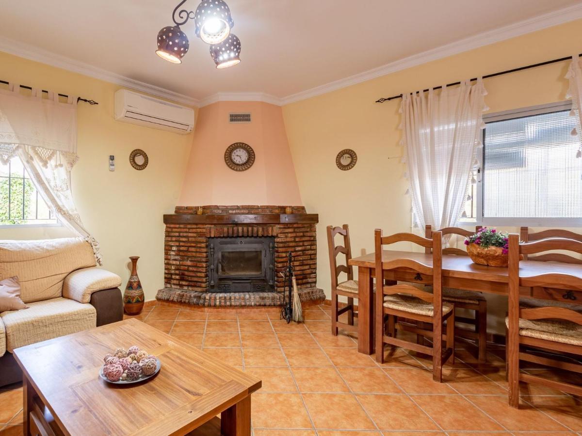 Alojamiento Rural Casa La Era Almogía Dış mekan fotoğraf