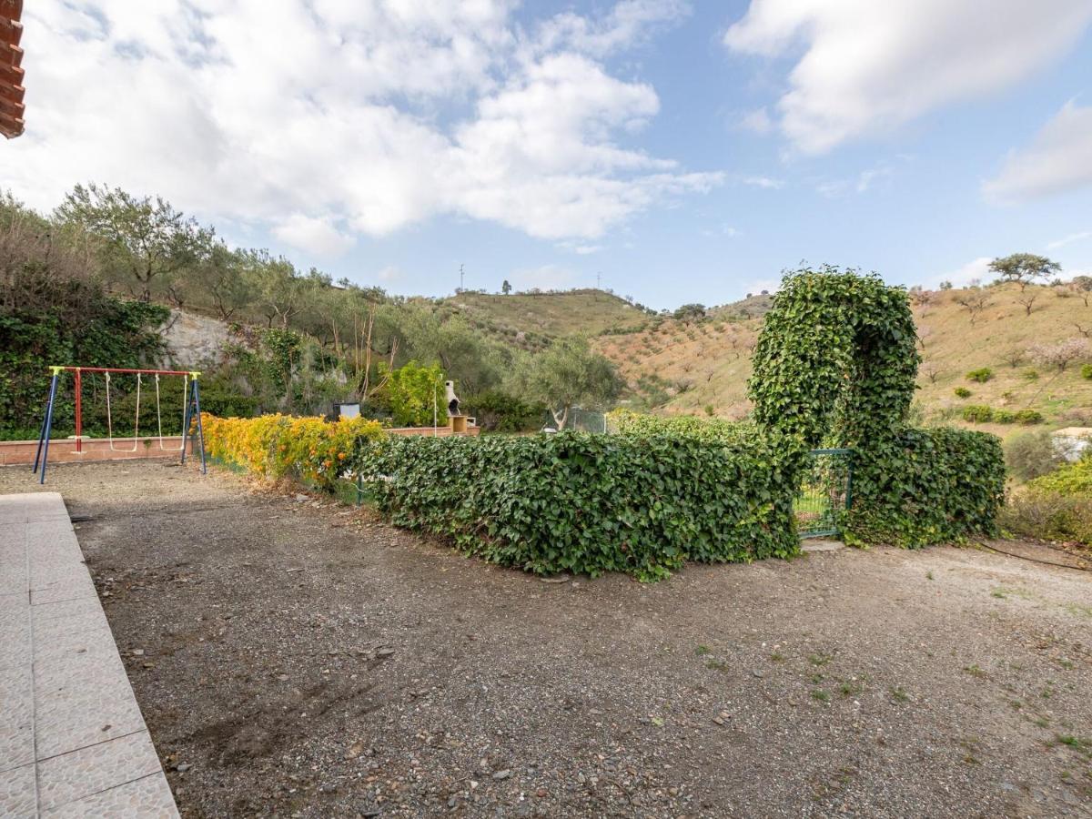 Alojamiento Rural Casa La Era Almogía Dış mekan fotoğraf