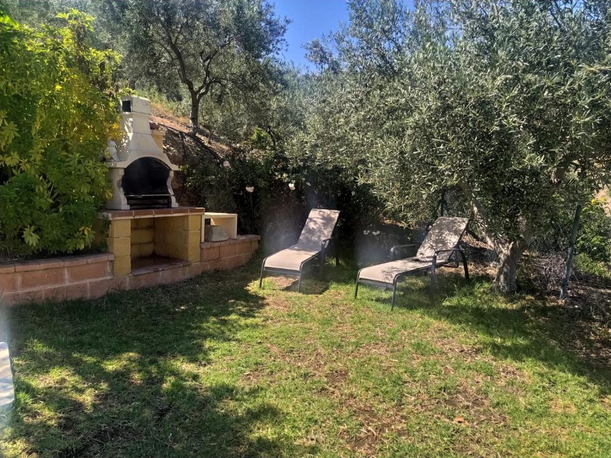 Alojamiento Rural Casa La Era Almogía Dış mekan fotoğraf