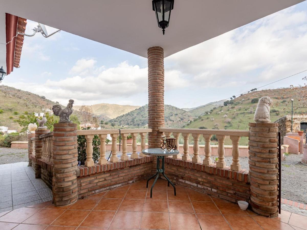 Alojamiento Rural Casa La Era Almogía Dış mekan fotoğraf